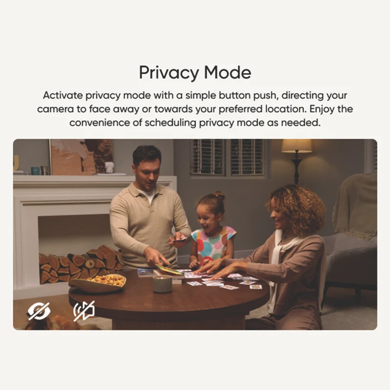 eufy S350 Indoor Security Camera