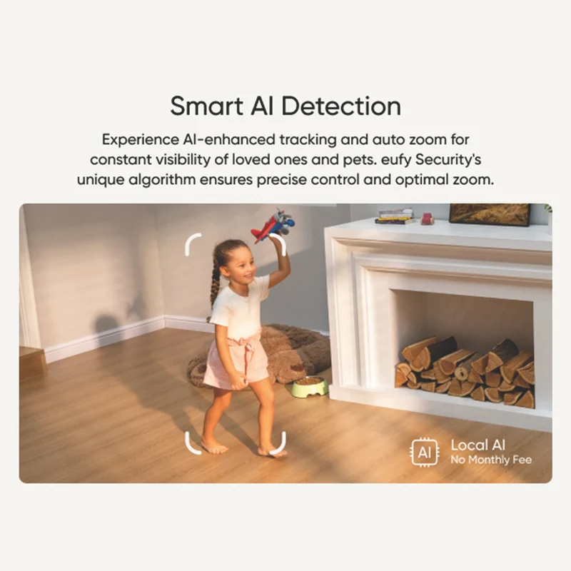 eufy S350 Indoor Security Camera