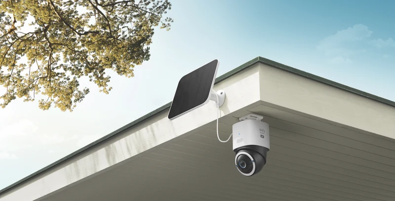 eufy S330 4G/WiFi Security Camera