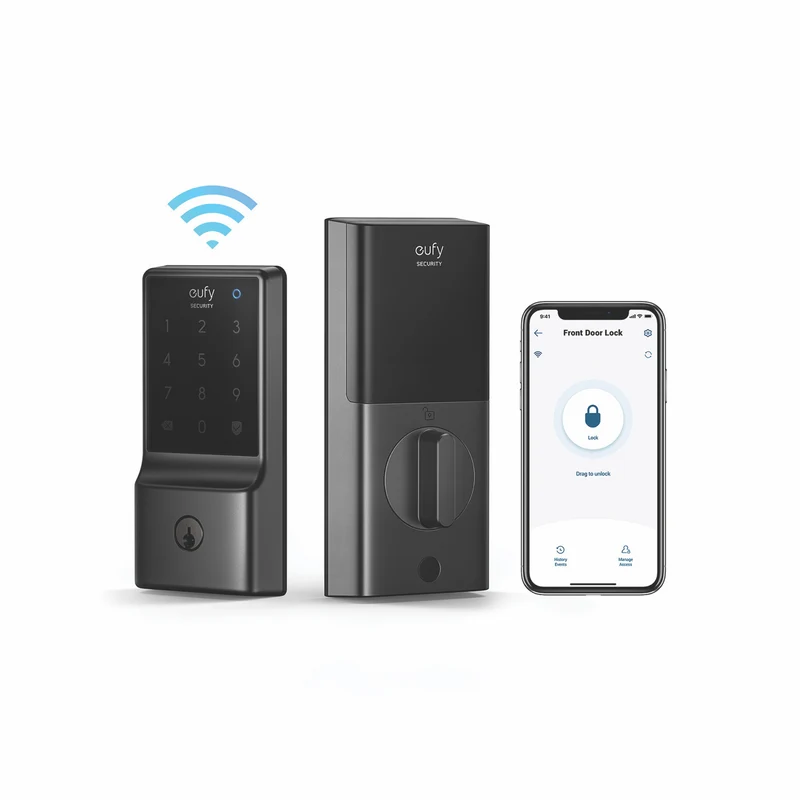 eufy WiFi Smart Door Lock