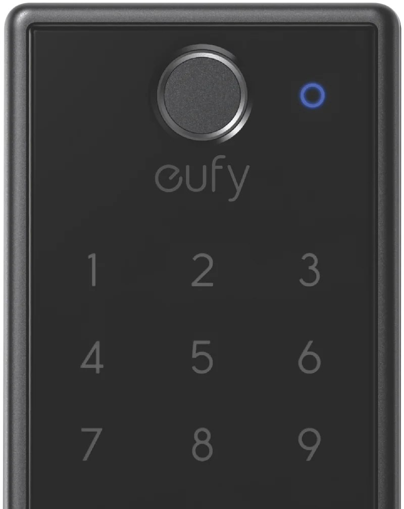 eufy E31 Smart Security Door Lock
