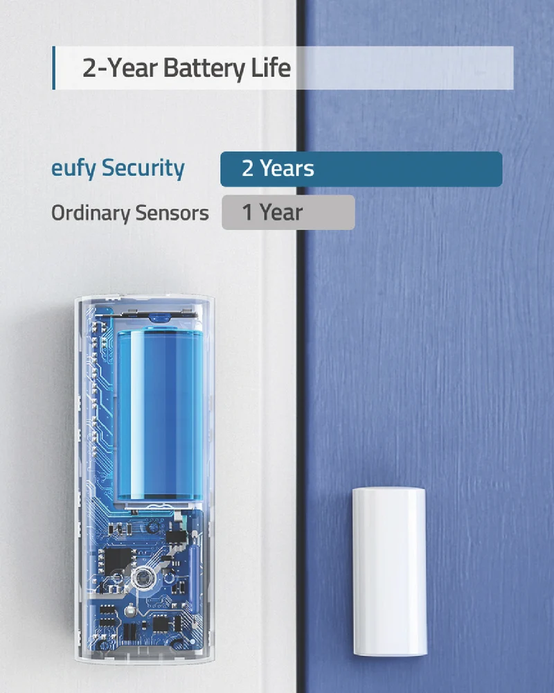 eufy Security Entry Sensor
