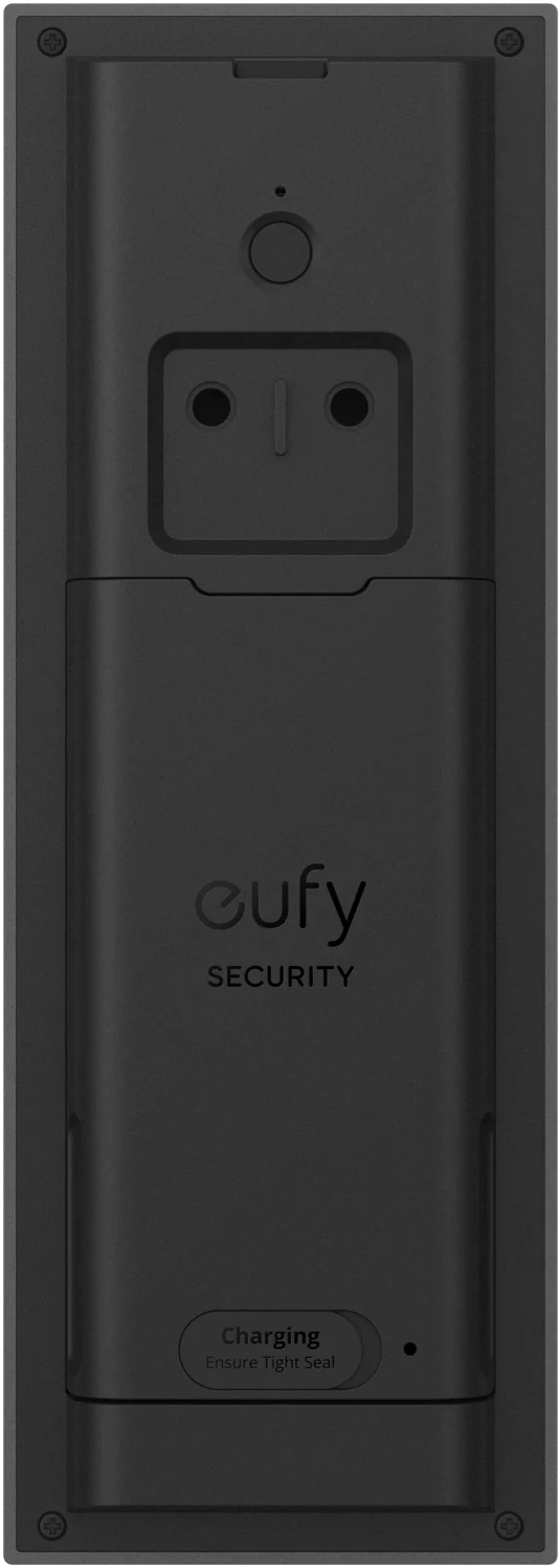 eufy 2K Video Doorbell C31 with Chime (V2)