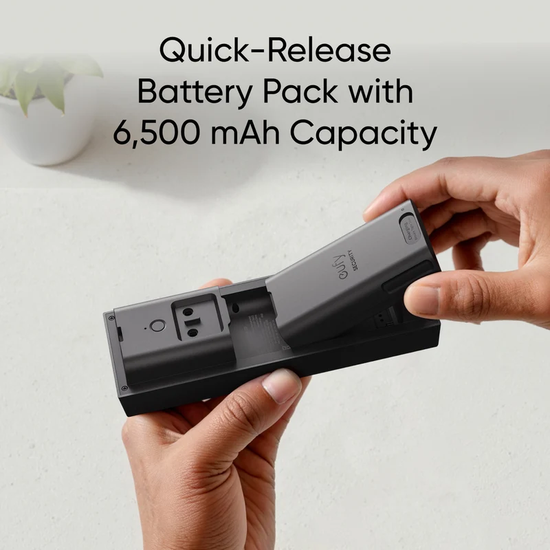 eufy 2K Video Doorbell C31 with Chime (V2)