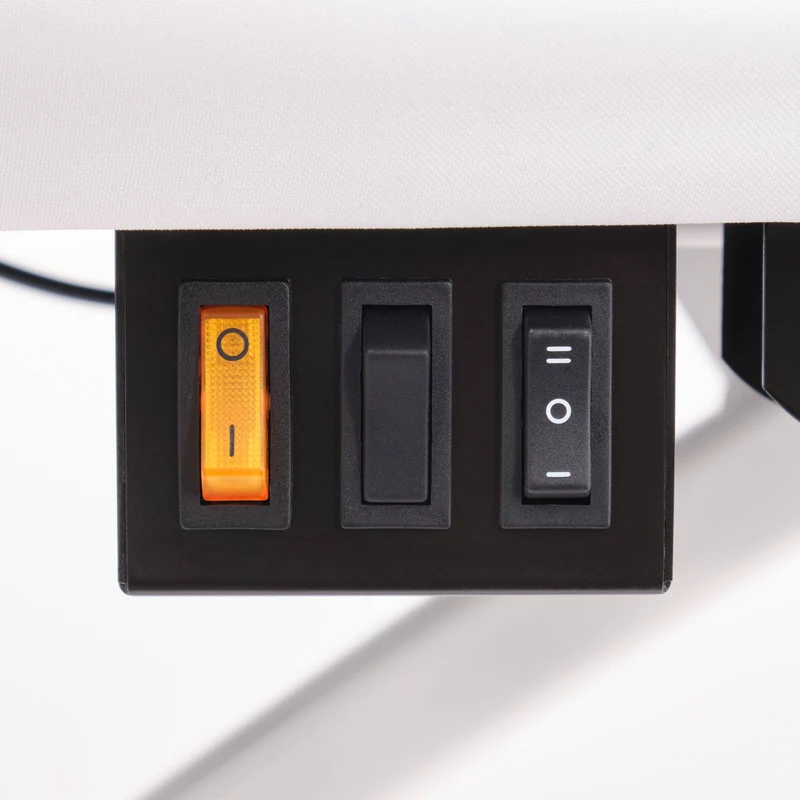 Reliable The Air Board 600VB | Table de repassage avec aspiration et soufflerie