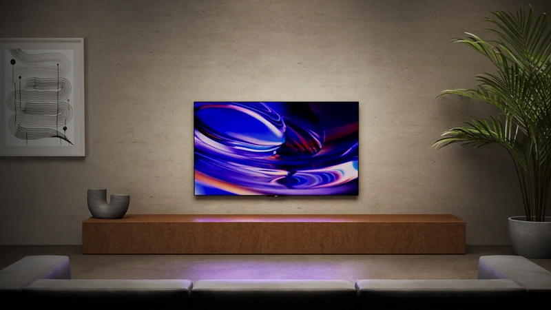 Sony 65" BRAVIA 6 OLED 4K HDR Google TV with Gemini