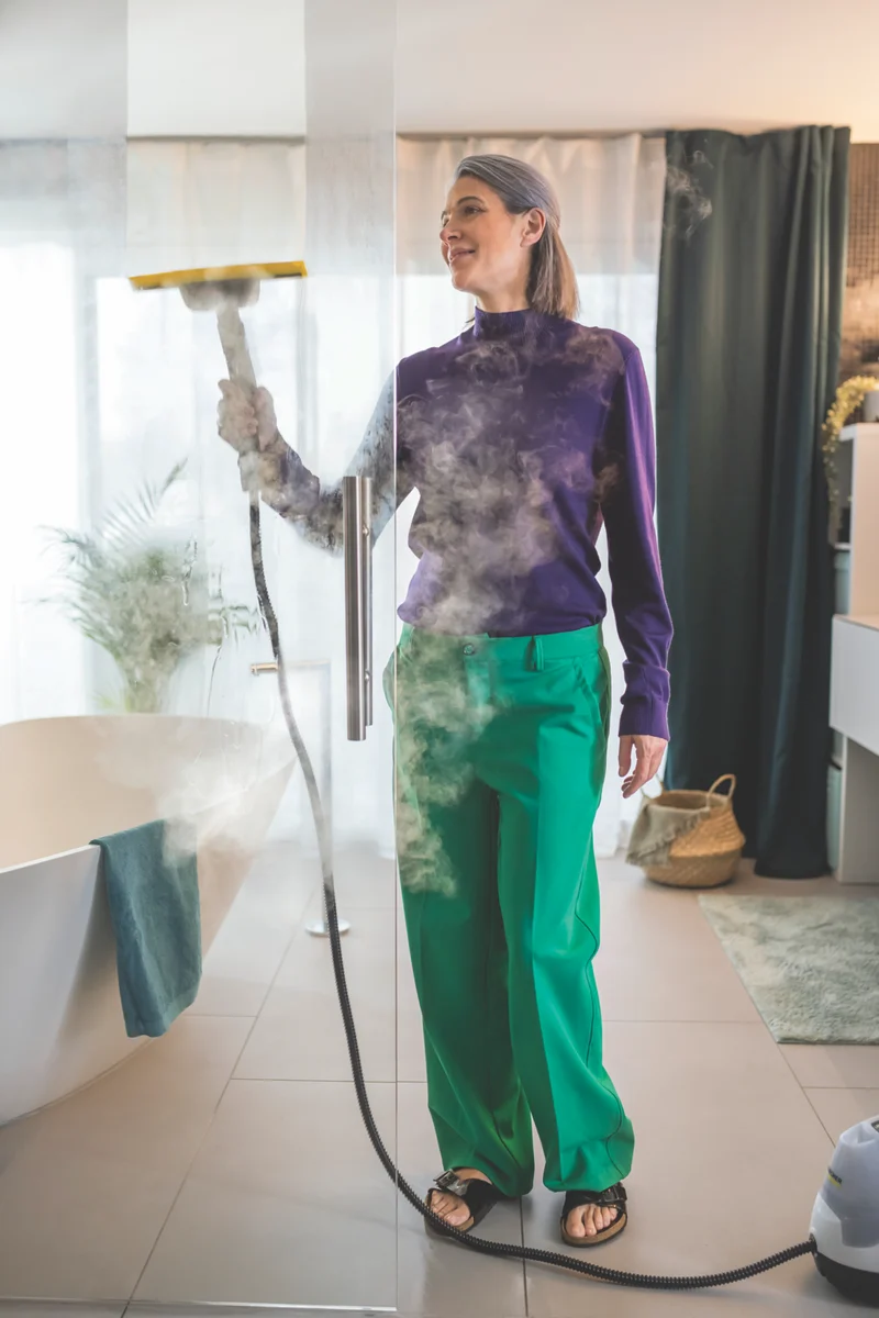 Karcher Window Nozzle for Steam Cleaner