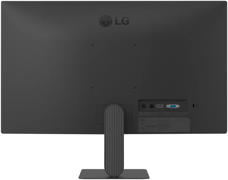LG 24" FHD IPS Monitor