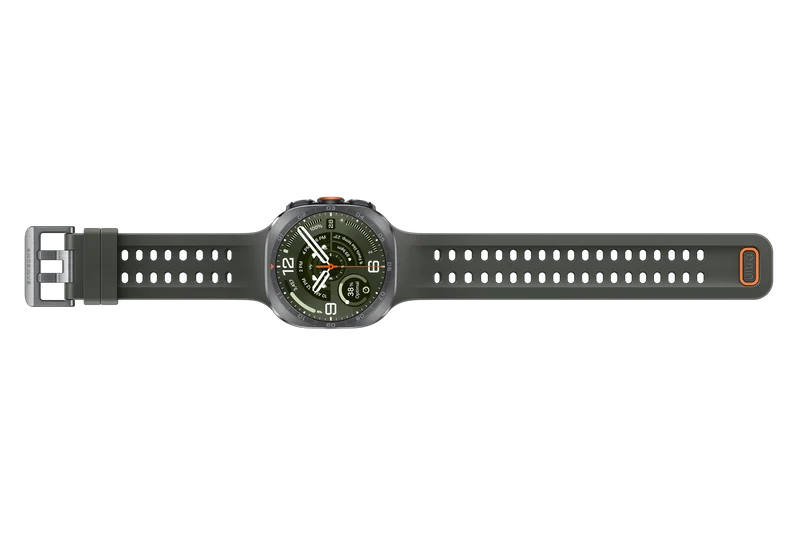 Samsung Galaxy Watch Ultra2 Titanium Silver 47mm