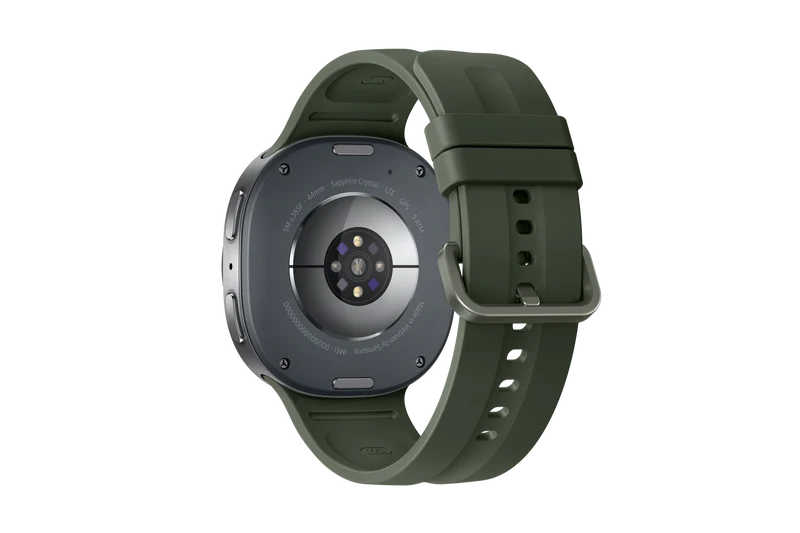 Samsung Galaxy Watch 9 BT Silver 44mm