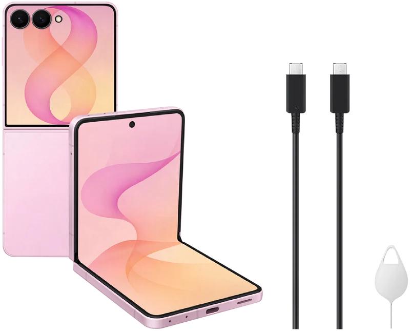 Samsung Galaxy Z Flip8 256GB Pink