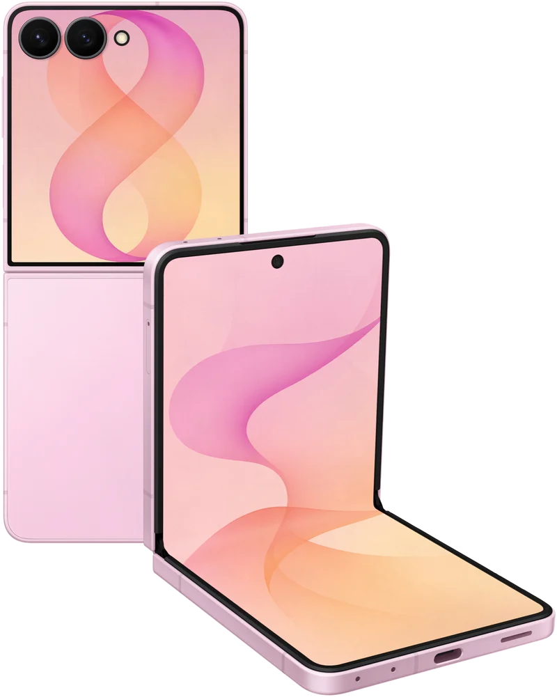 Samsung Galaxy Z Flip8 512GB Pink