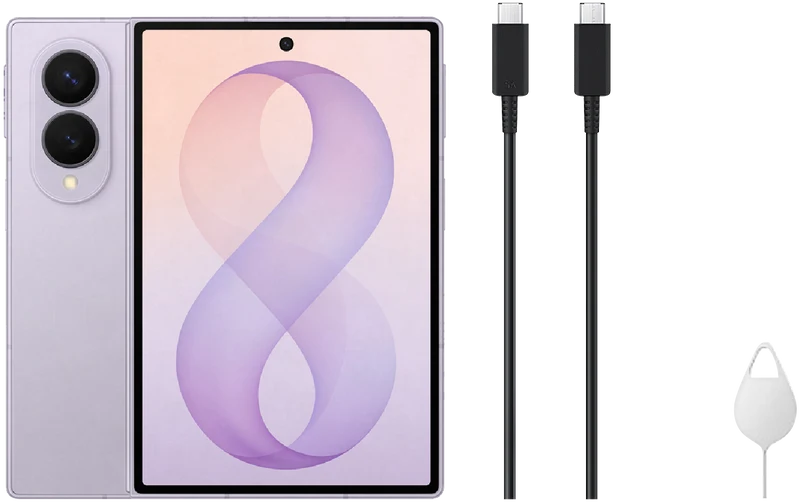 Samsung Galaxy Z Fold8 512GB Lavender