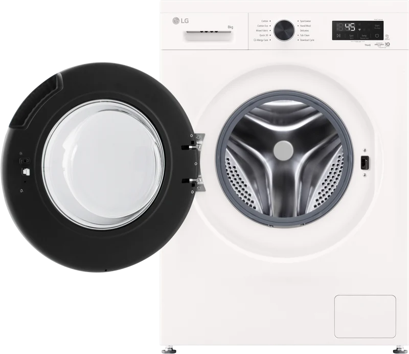 LG 8kg Series 1 Front Load Washer