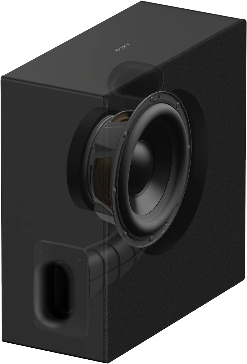 Sony Bravia Theatre Sub 8