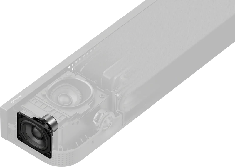 Sony Bravia Theatre Bar 7 Soundbar