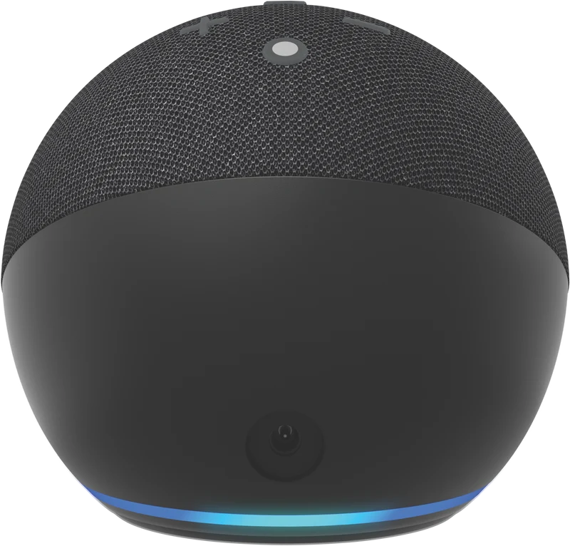 Amazon Echo Dot Smart Speaker with Alexa (Gen 5) - Charcoal