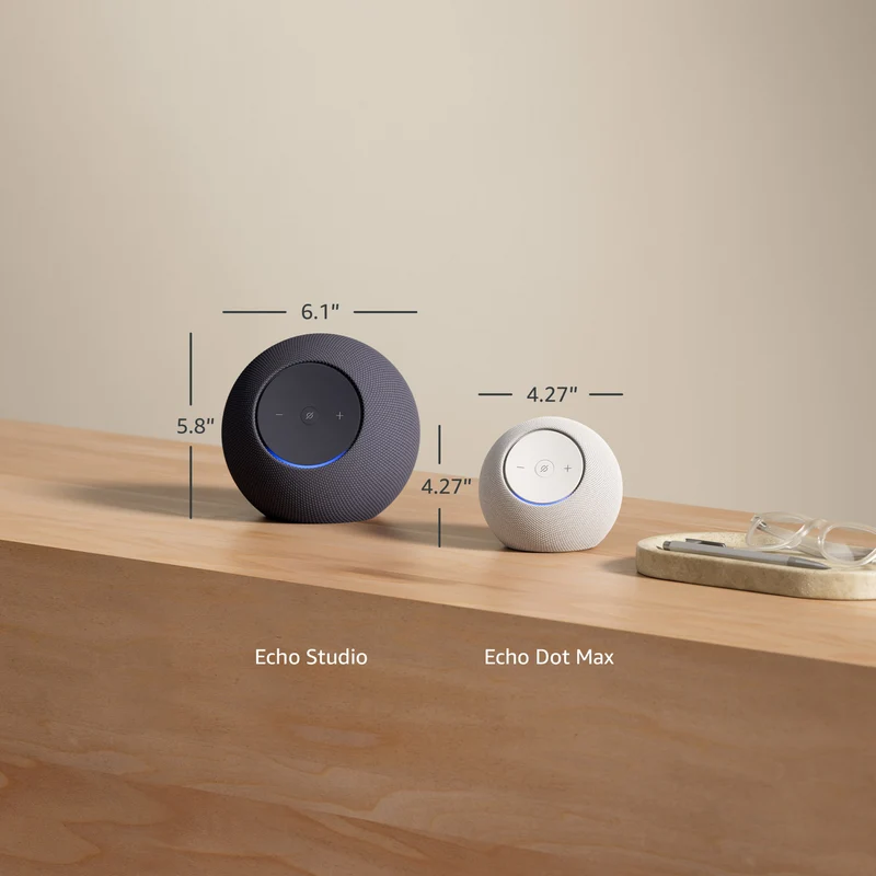 Amazon Echo Studio (Graphite)