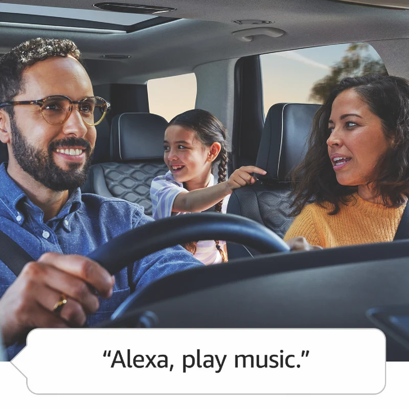 Amazon Echo Auto (2nd Gen)