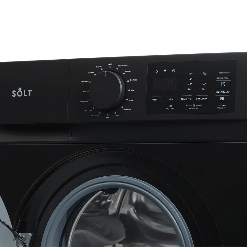 Solt 6kg Front Load Washer