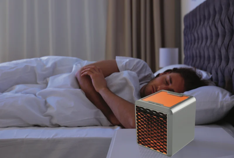 Handy Heater Pure Warmth Ceramic Space Heater