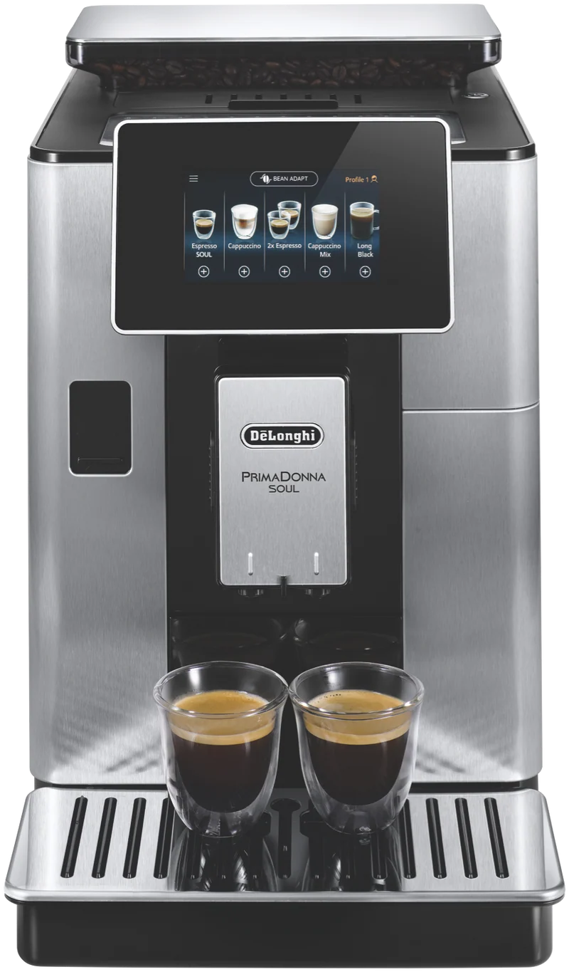 DeLonghi Primadonna Soul Automatic Coffee Machine