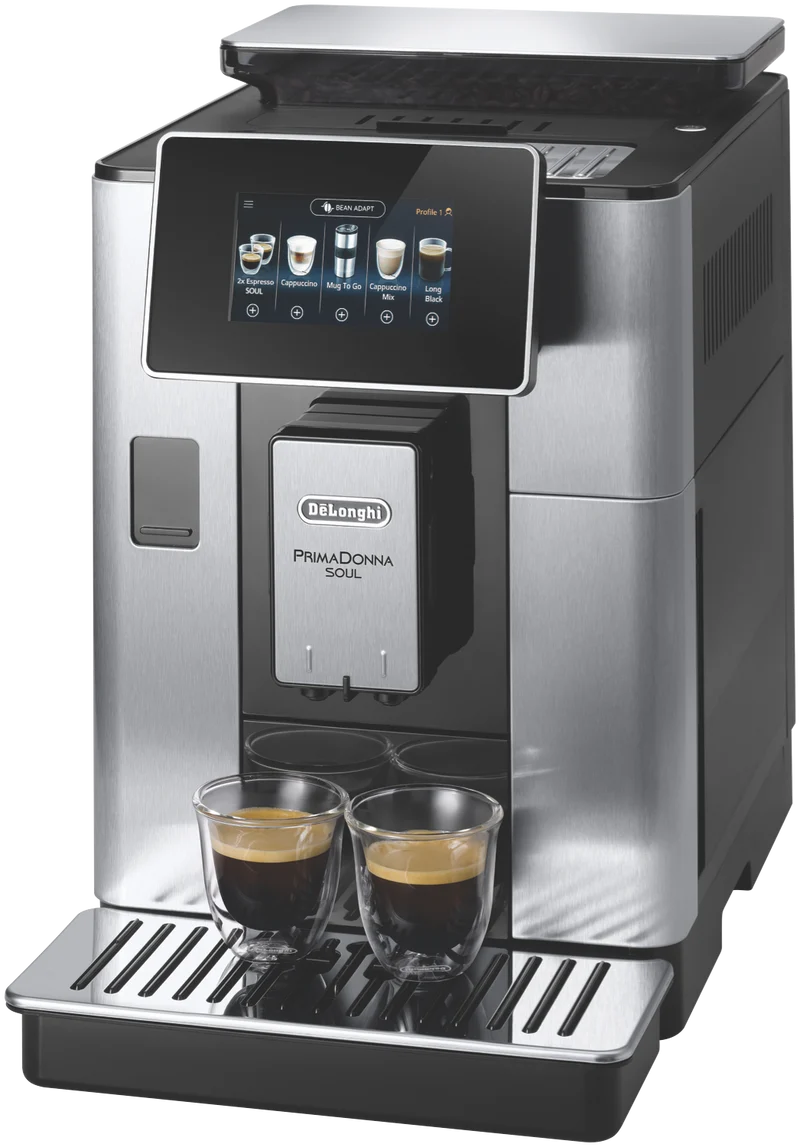 DeLonghi Primadonna Soul Automatic Coffee Machine