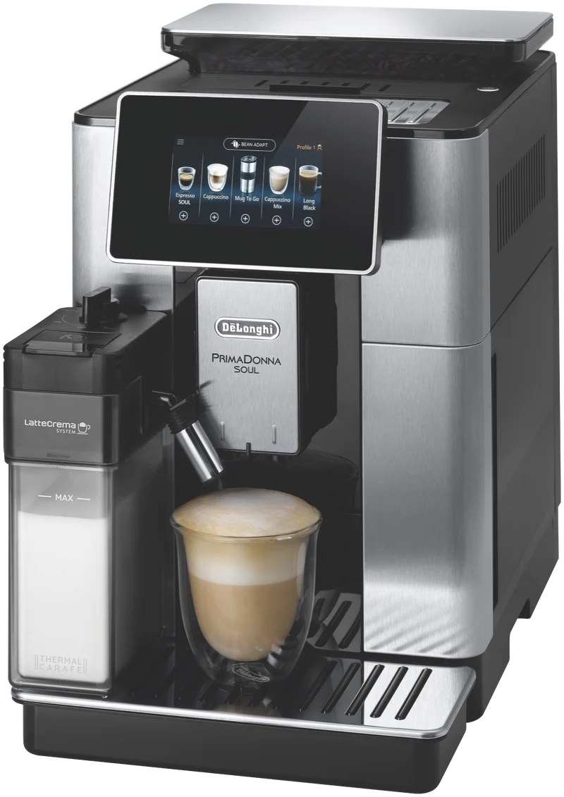 DeLonghi Primadonna Soul Automatic Coffee Machine