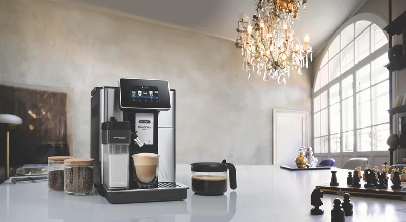 DeLonghi Primadonna Soul Automatic Coffee Machine