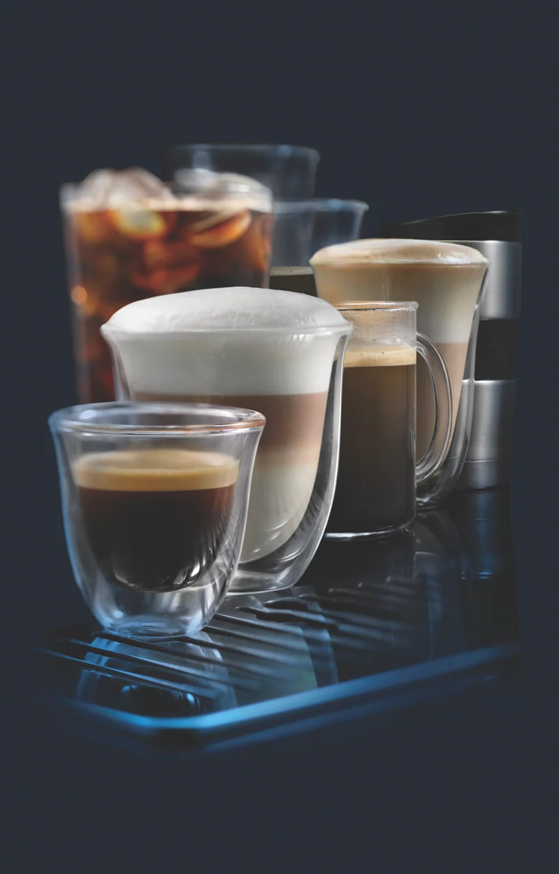 DeLonghi Primadonna Soul Automatic Coffee Machine