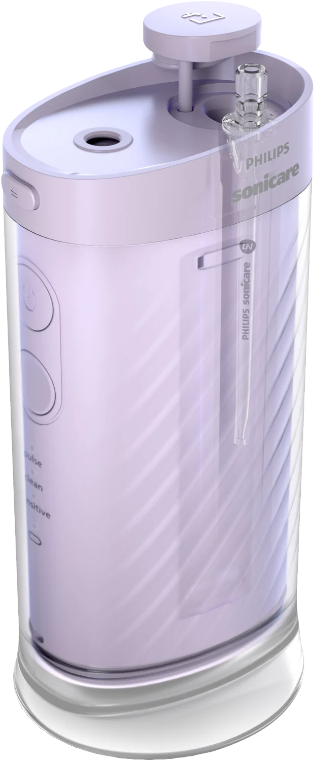 Philips Sonicare Compact Flosser 1000 Purple