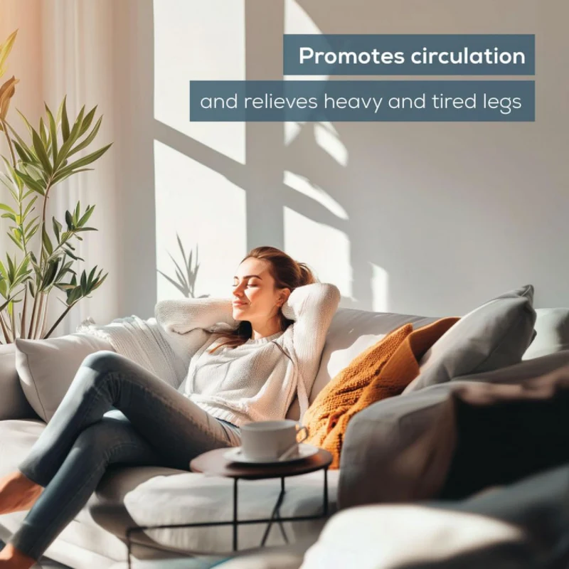 Beurer Foot Massage Cushion with Heat