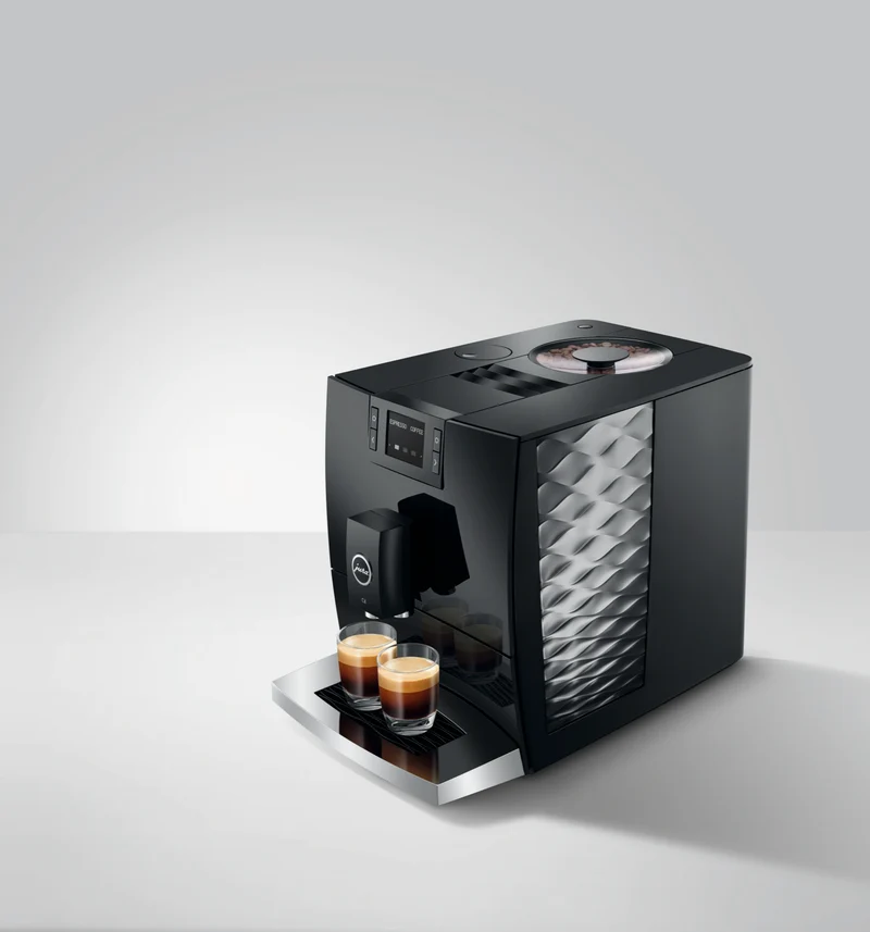 JURA C8 Piano Black (Inta)