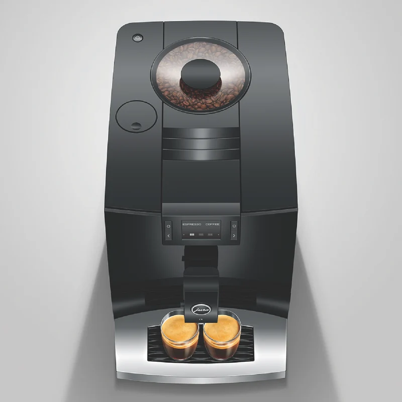 JURA C8 Piano Black (Inta)