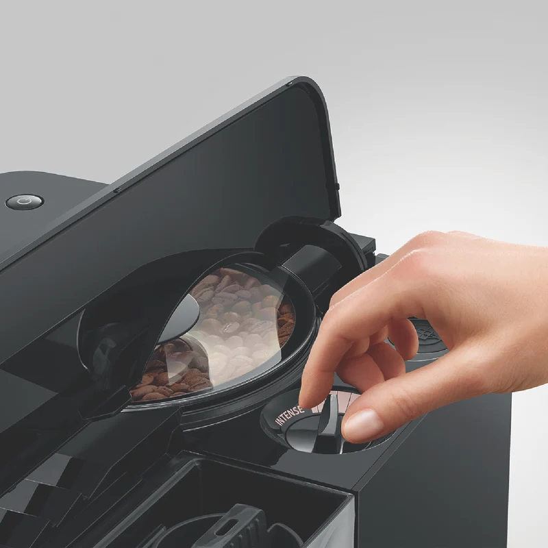 JURA C8 Piano Black (Inta)