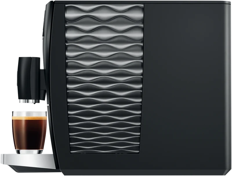 JURA C8 Piano Black (Inta)