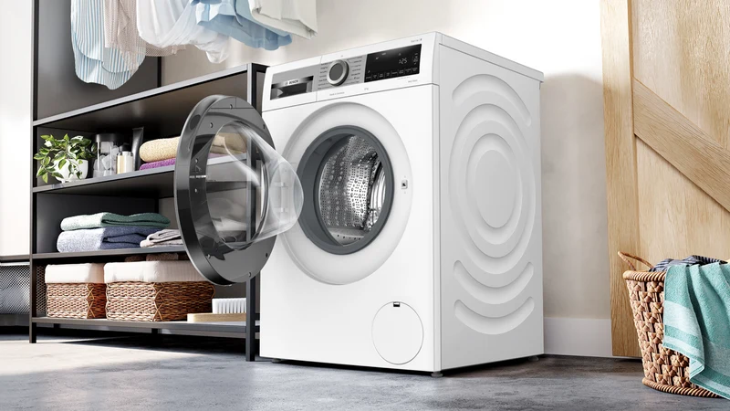 Bosch 9kg Front Load Washer
