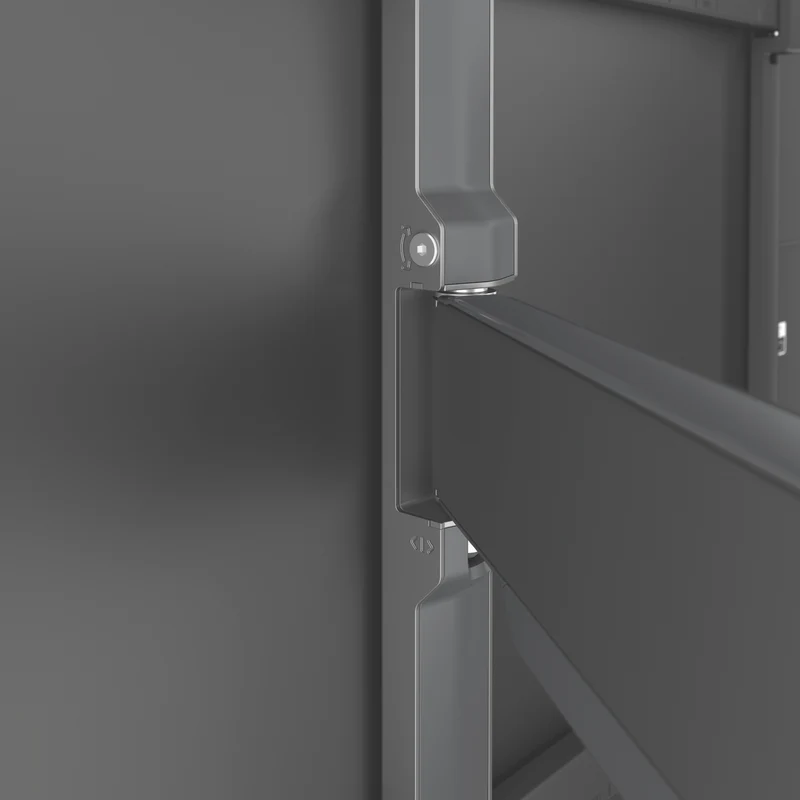 Vogels Ultra-Slim Elite Full Motion+ TV Wall Bracket - Medium (32-65")