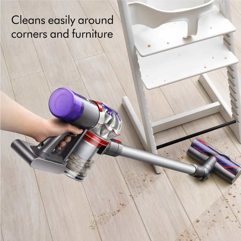 Dyson V8 Advanced + Car Cleaning Kit Cordless Vacuum
