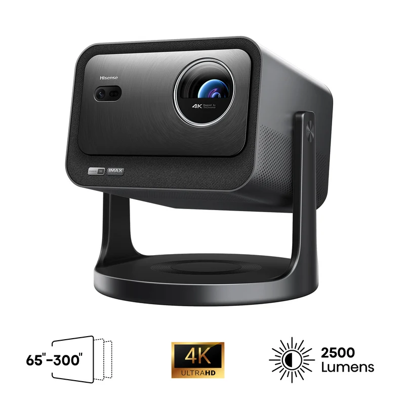 Hisense 65 - 300in C3 4K Triple Laser Projector