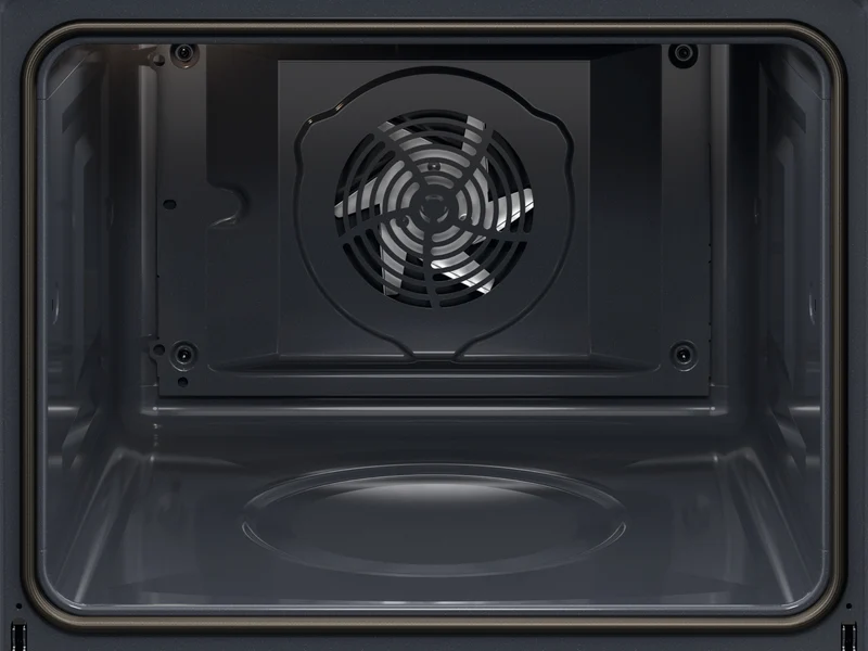 Electrolux 60cm Pyrolytic Oven with Added Steam and Food Probe, 22 Function, Black - 700 Series