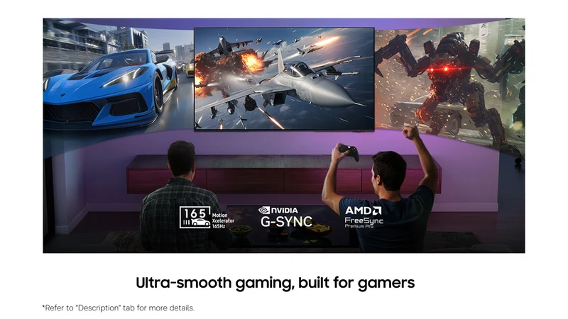 Samsung 77" OLED S90H 4K Smart AI TV 2026