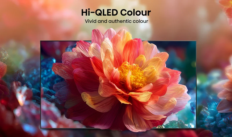 Hisense 65" Q6SAU 4K Hi-QLED Smart TV 2026