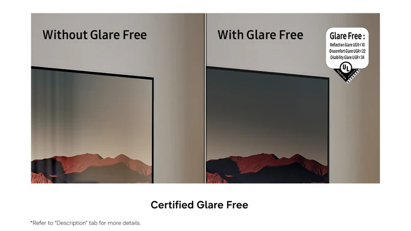 Samsung 75" MICRO RGB R85H 4K Smart AI TV 2026