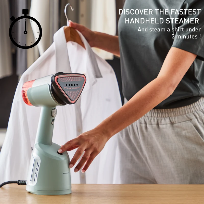 Tefal AeroSteam Handheld Garment Steamer