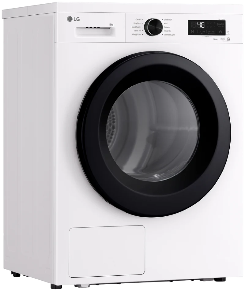 LG 8kg Series 1 Heat Pump Dryer