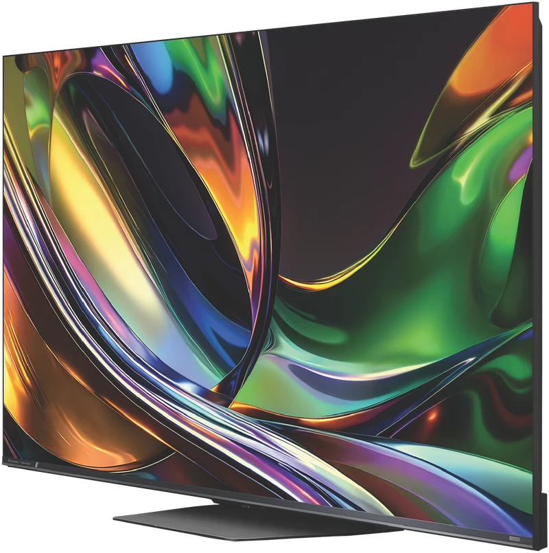Hisense 85'' UR8SAU 4K RGB MiniLED 180Hz Smart AI TV 2026