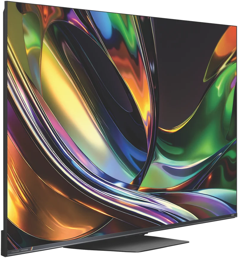 Hisense 55'' UR8SAU 4K RGB MiniLED 180Hz Smart AI TV 2026