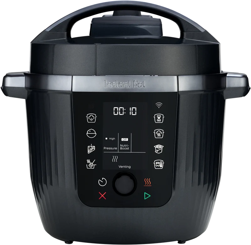 Instant 5.7 Litre Pro Max Black Multi Cooker