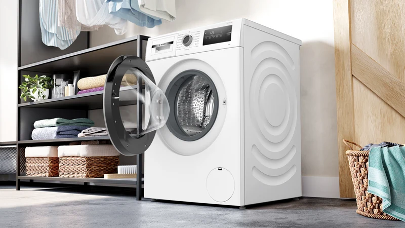 Bosch 8kg Front Load Washer